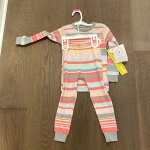 Burt’s Bees Pajamas 3T